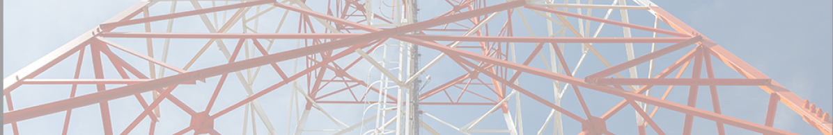 Construção e manutenção de sites e Torres Metálicas