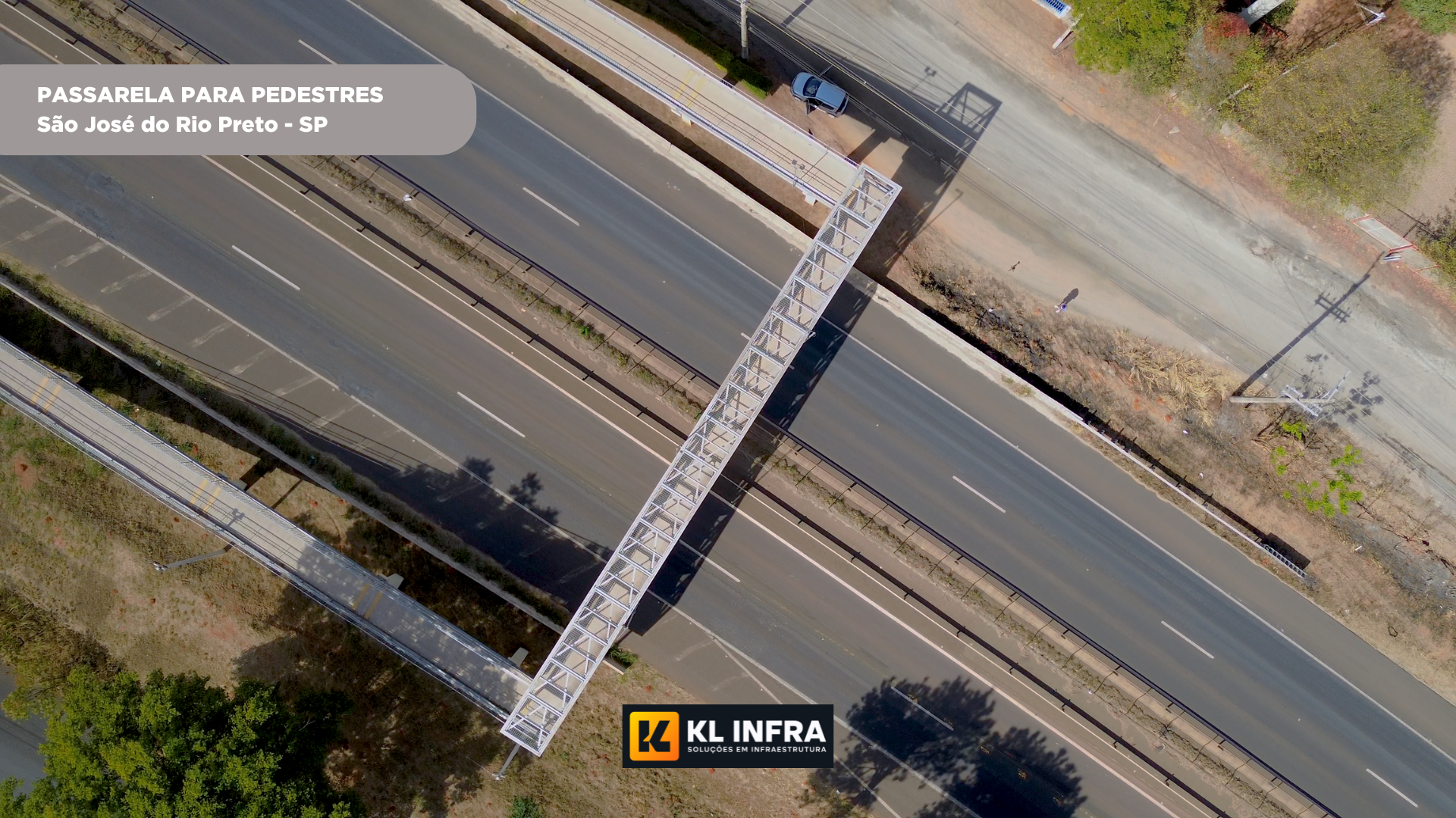 KL INFRA - Soluções em infraestrutura