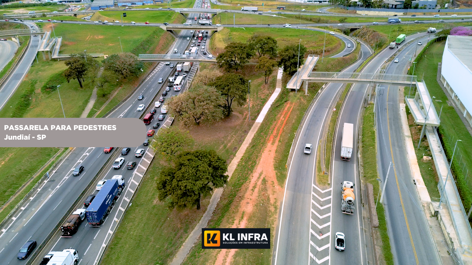KL INFRA - Soluções em infraestrutura