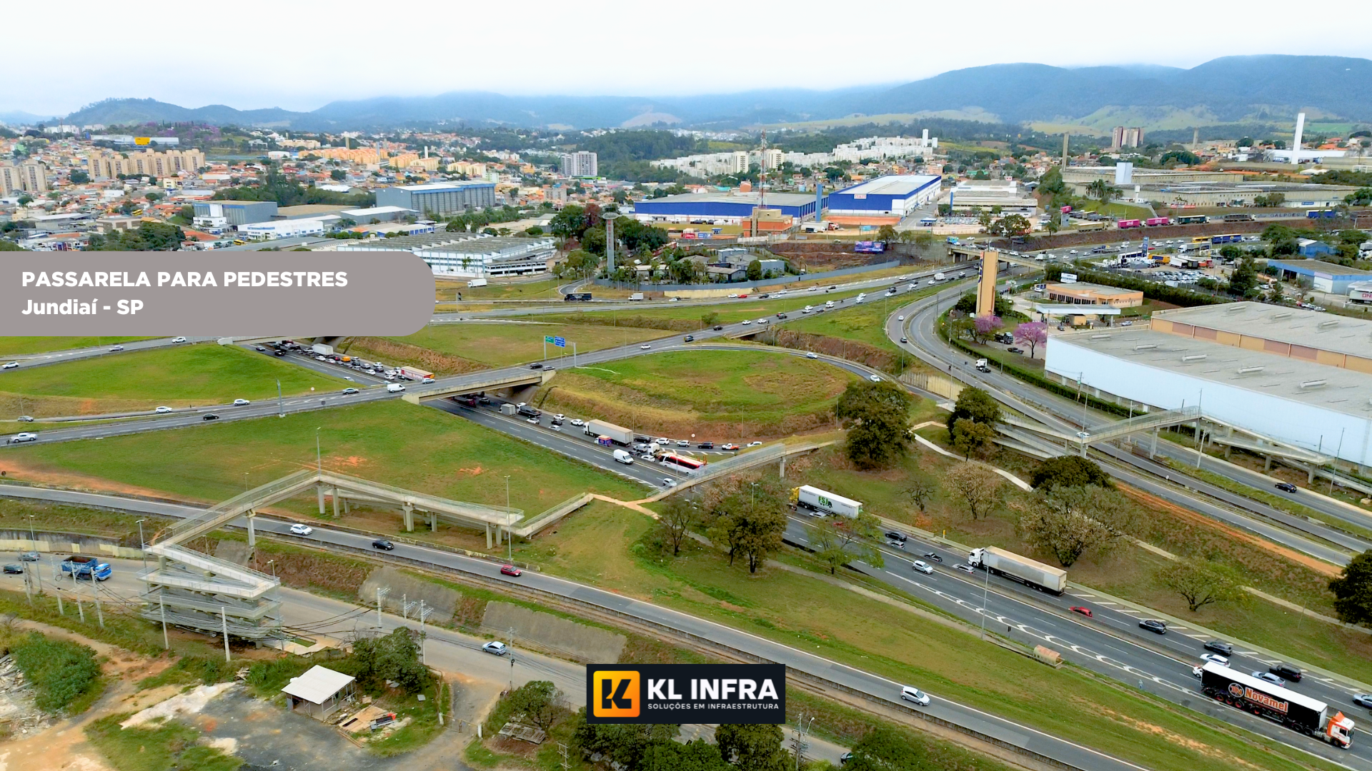 KL INFRA - Soluções em infraestrutura