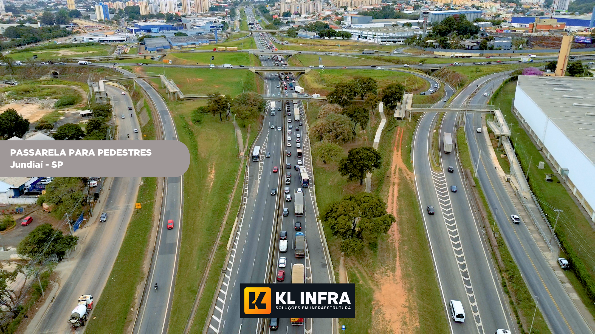 KL INFRA - Soluções em infraestrutura