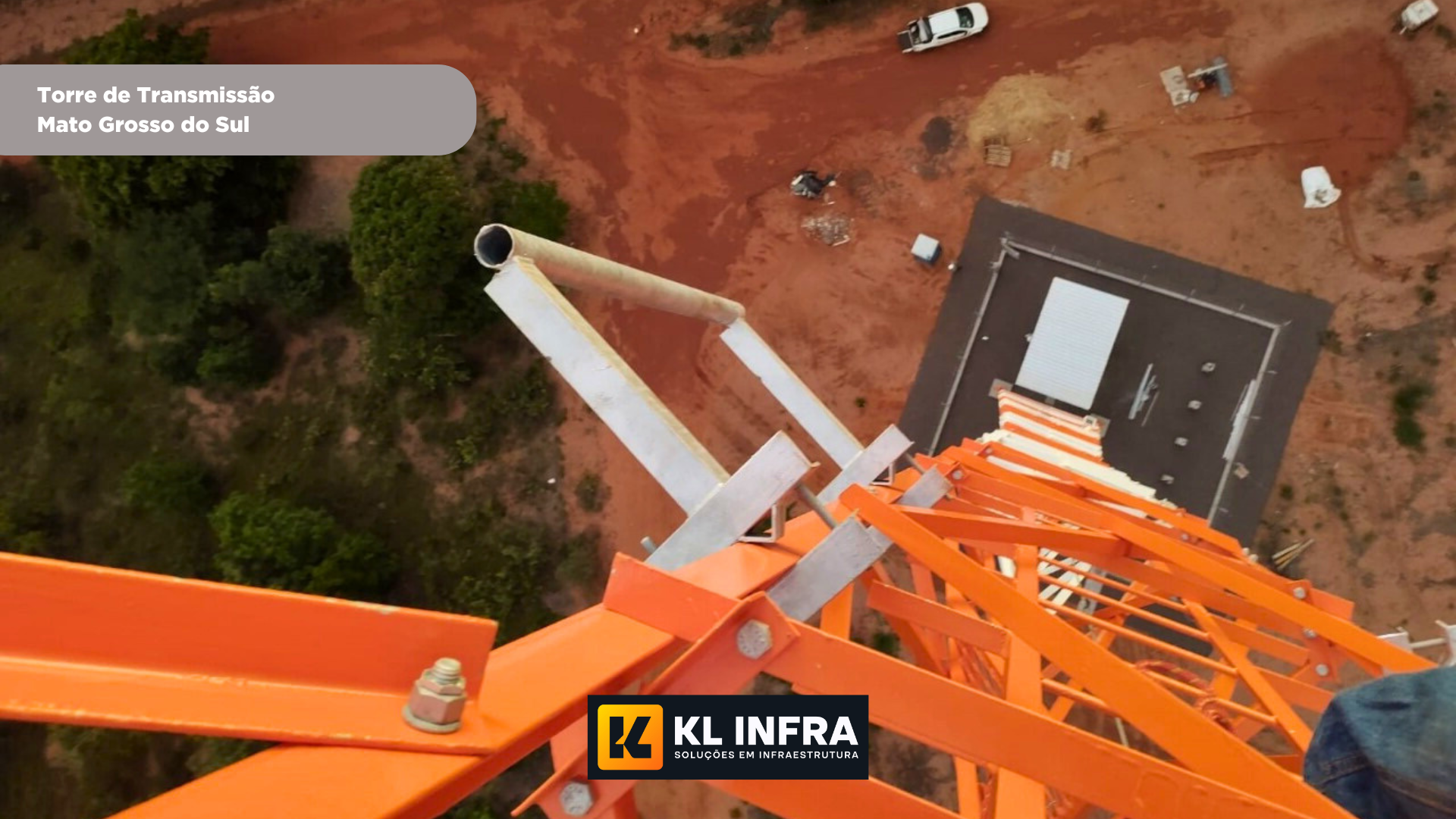 KL INFRA - Soluções em infraestrutura