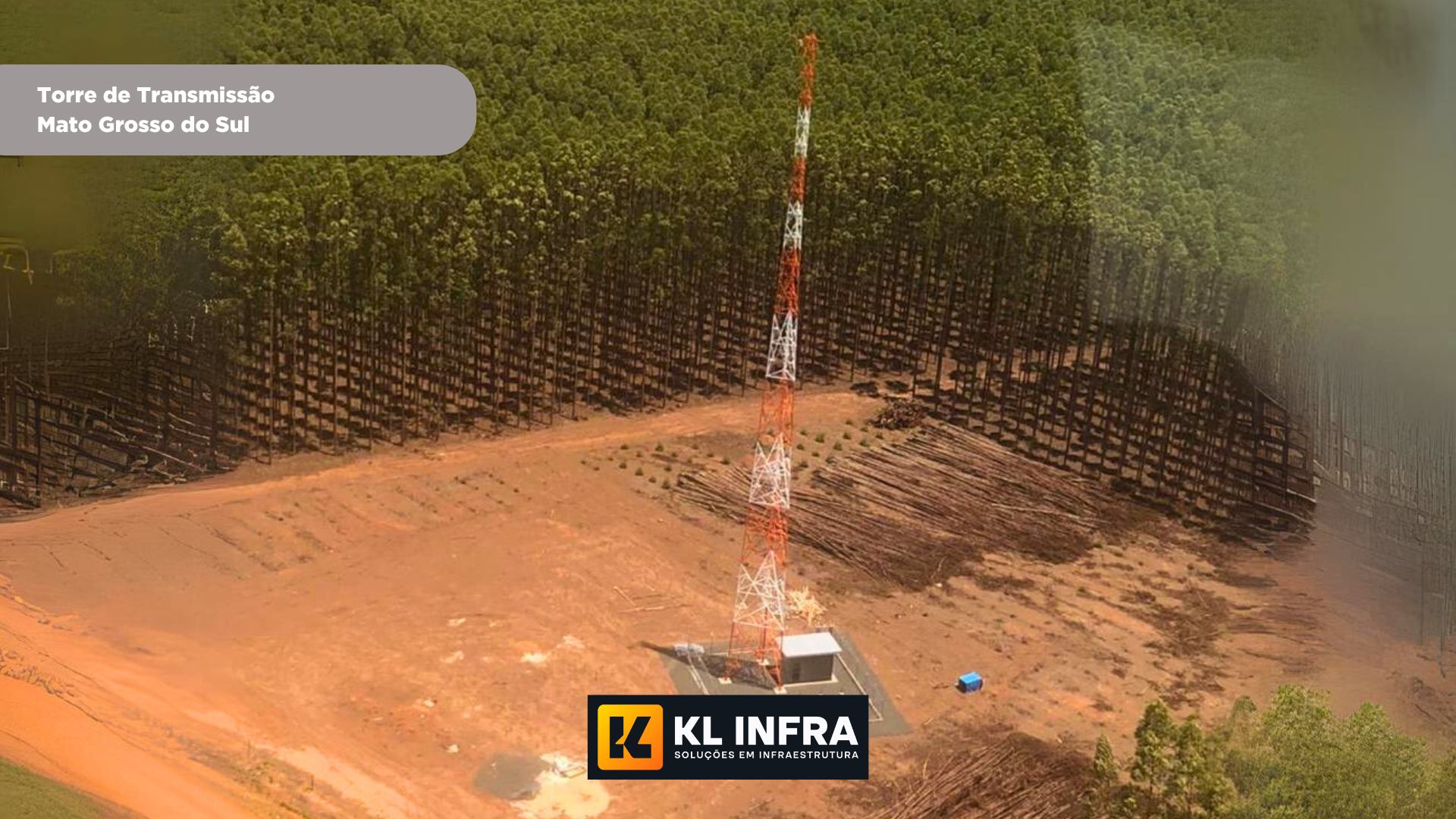 KL INFRA - Soluções em infraestrutura