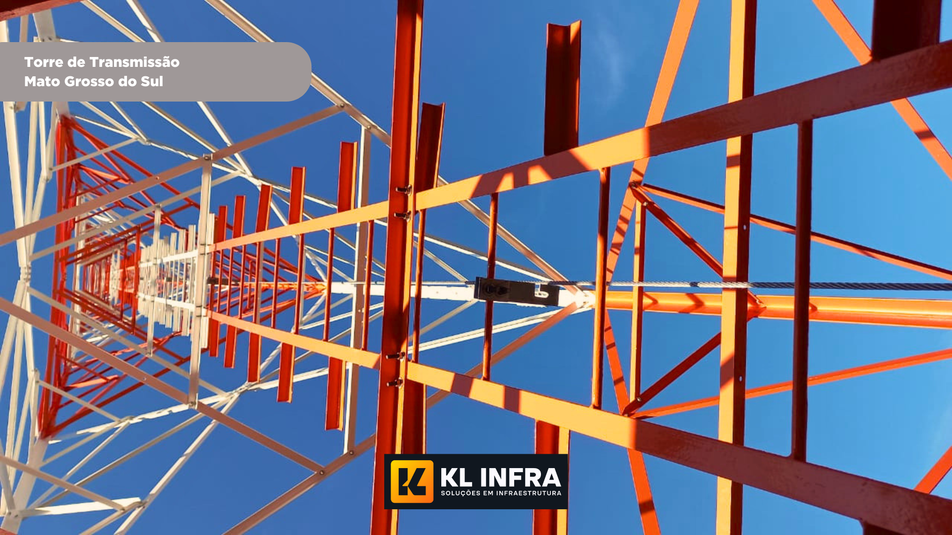 KL INFRA - Soluções em infraestrutura