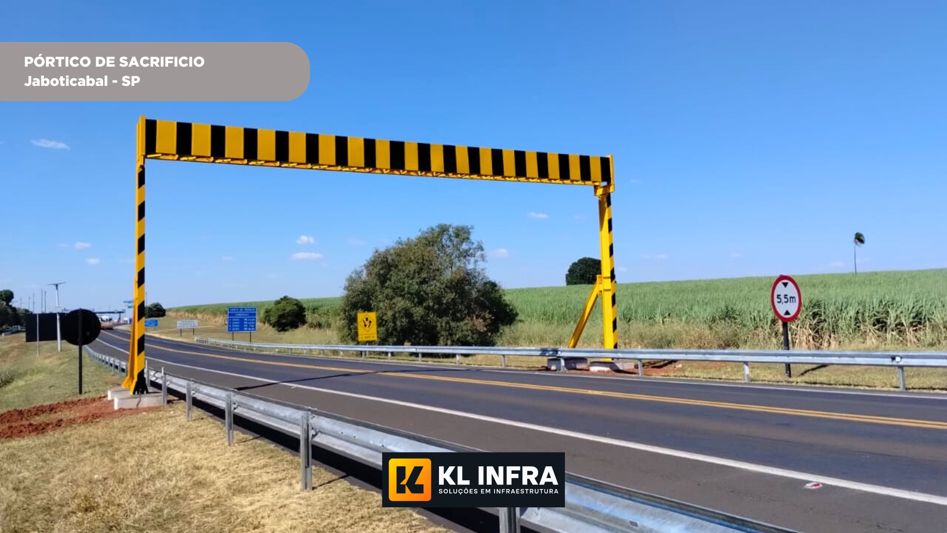 KL INFRA - Soluções em infraestrutura