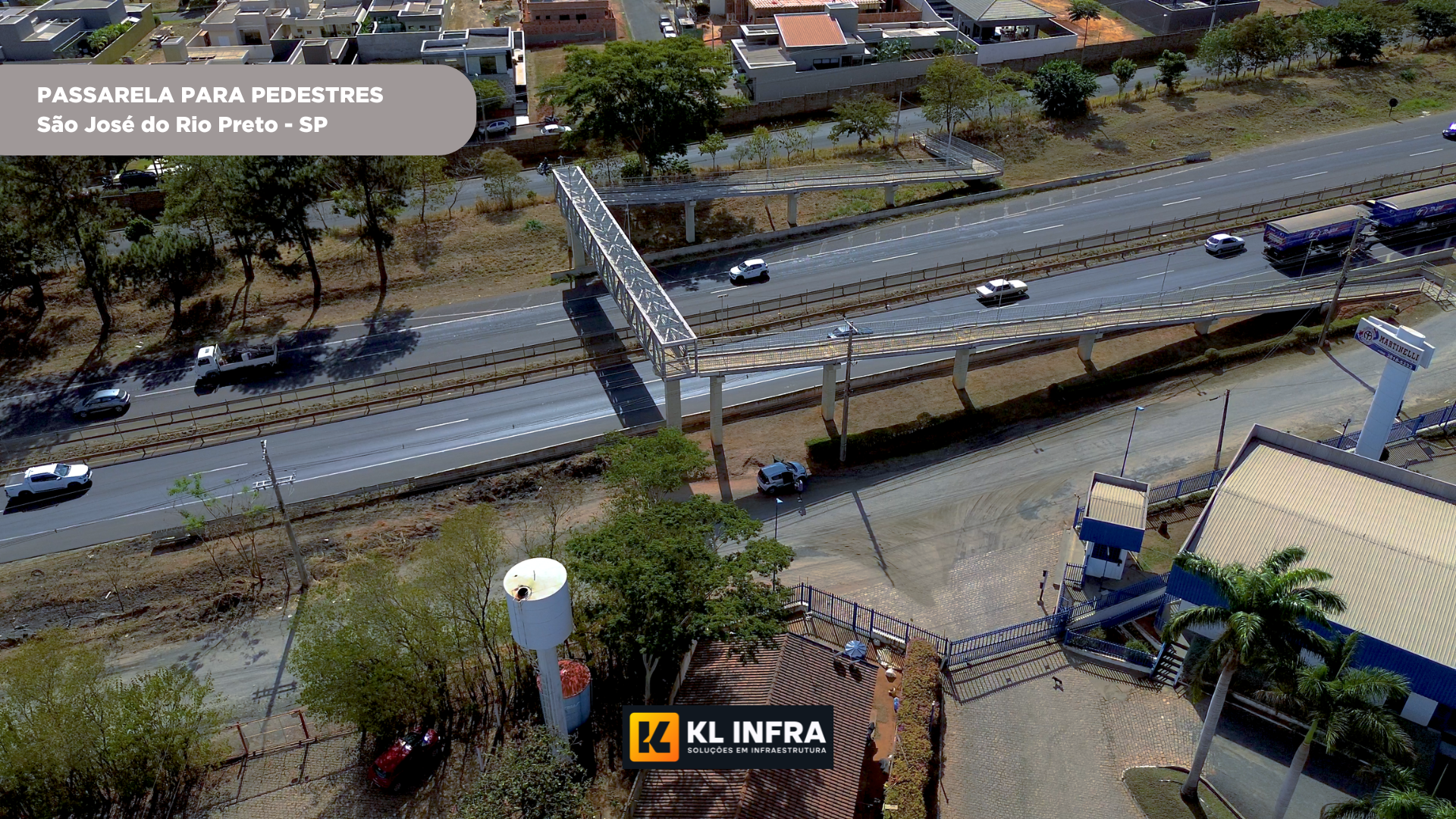 KL INFRA - Soluções em infraestrutura