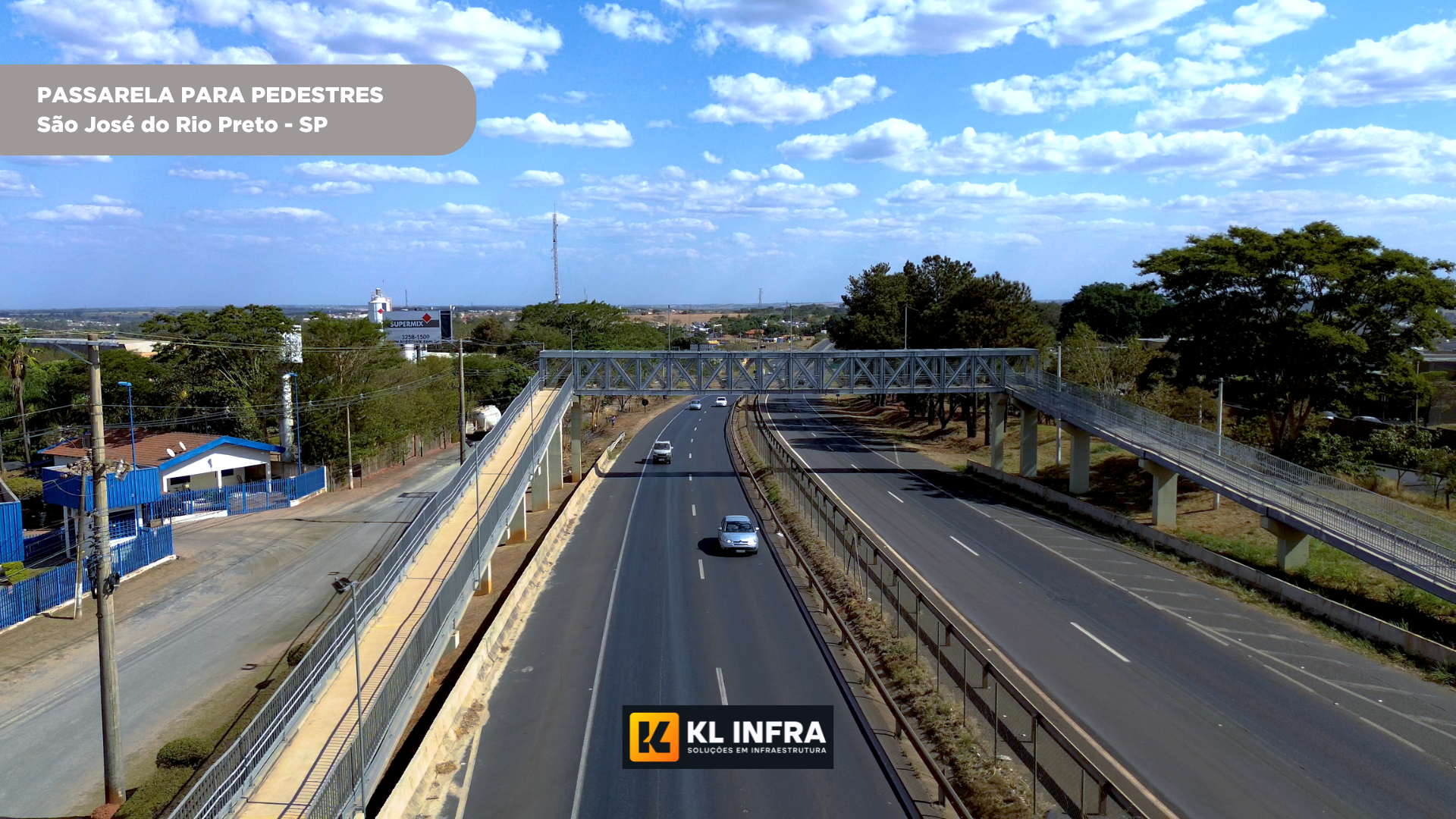 KL INFRA - Soluções em infraestrutura