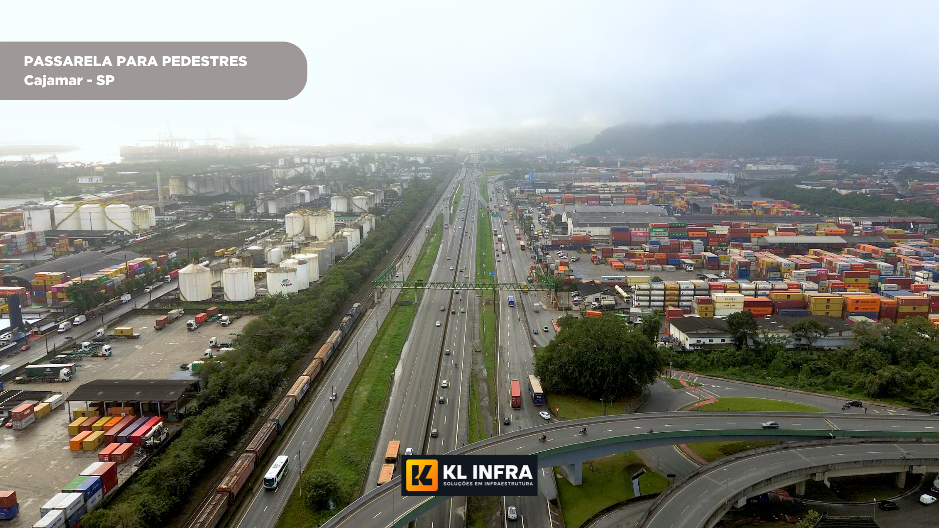 KL INFRA - Soluções em infraestrutura